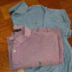 Polo Ralph Lauren shirt bundle size 3XLT/3XB